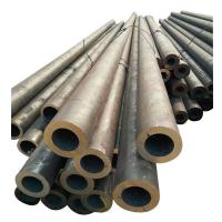Quality Customized 50mm Round Carbon Steel Tube ASTM Q345 20mm-610mm for sale