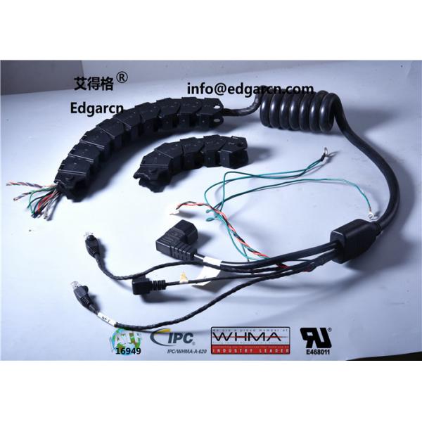 Quality Ul Approved Crimping Electronic Wiring Harness For Jamma Gambling Machine for sale