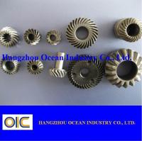 China Standard and non-standard high quality Spiral Bevel Gears factory