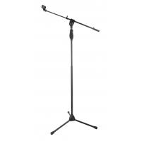 China Stage Stand Single Hand Heavy Adjustalbe , Professional Microphone Stand DMS007 factory
