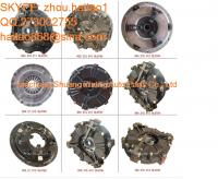 China Tractor parts clutch disc assy, Jinma tractor clutch assy, Farm tractor clutch disc assy for sale factory