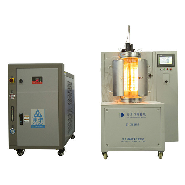 Quality CE Certified Auto Brazing Machine High Strength For PCD Diamond for sale