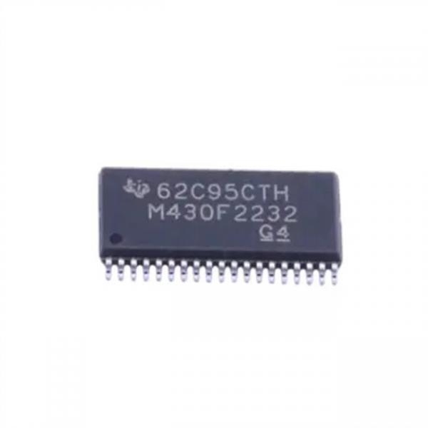 Quality MSP430F2232IDAR TI Integrated Circuit cmos microcontroller PCB chips TSSOP-38 for sale