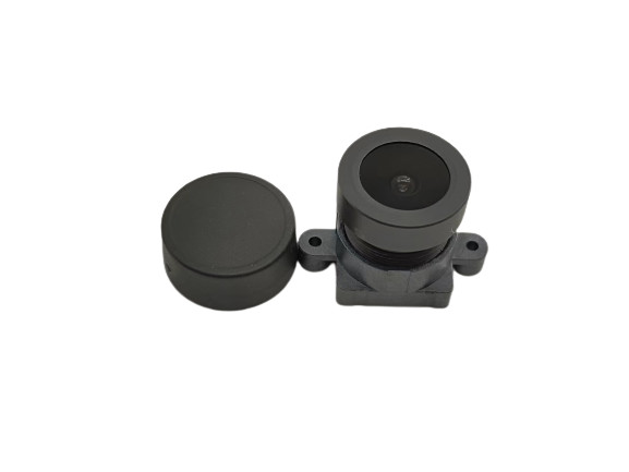 Quality F1.12 2G4P Vehicle Camera Lenses Lightweight Focal Length 3.89mm for sale
