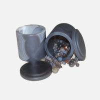 Quality YLK 50ml To 2000ml Stainless Steel Milling Jar , Lab Agate Grinding Jar for sale