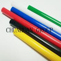 China Thermal Stability POMC 1mx18mm Acetal Copolymer Rod factory