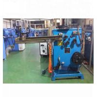 Quality 1800mm Lengthening Straight Long Seam Welding Machine 6m/Min for sale