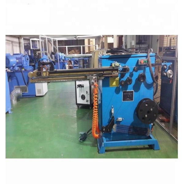Quality 1800mm Lengthening Straight Long Seam Welding Machine 6m/Min for sale