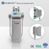China RF Cold Laser Lipo Laser Slimming Machine / Cellulite Reduction Machine factory