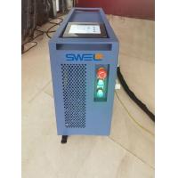 Quality 1500w Manual Fiber Laser Welding Machine Air Cooling Fiber Laser Welding System 700W 1100W 1500W 2000W for sale