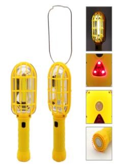 Quality Portable Battery Powered LED Work Lights 22.5x7.7x6cm 160g 1x3W COB for sale