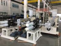 China Melt Blown PP Non Woven Fabric Machine / Meltblown Nonwoven Production Line factory