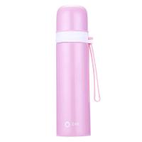 China Lead Free Thermos Water Bottle , Resuable Tea Filter 500ml Water Bottle factory