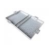 China Perforated PVDF Aluminum Veneer Panel , Building Facade Design Aluminum Composite Panel factory