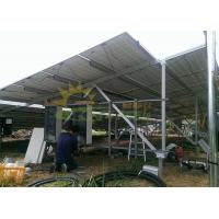 china 3500MM Ballasted Solar Racking Systems Mounting Kit 3m span
