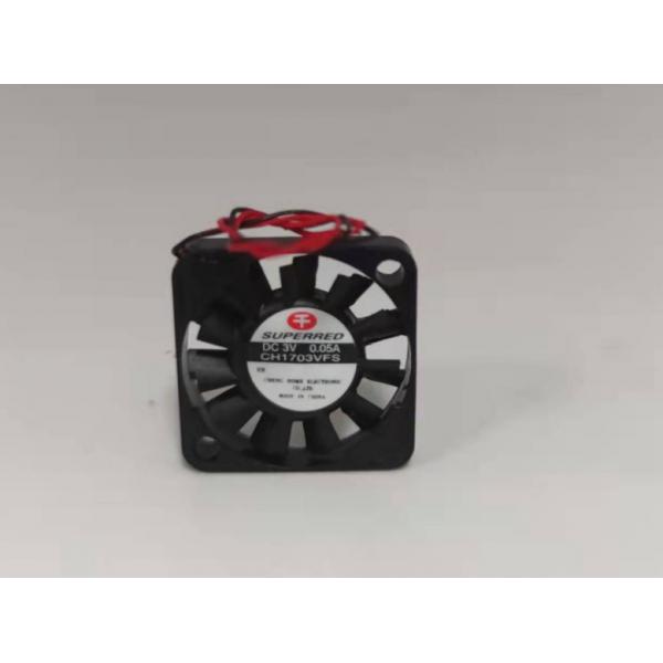 Quality 17x17x3mm Micro LCP High Speed Cooling Fan For UAV for sale