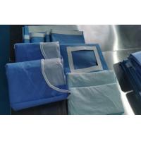 Quality DISPOSABLE CLOTHING SET FOR DILATION AND CURETTAGE for sale