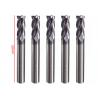 China 20mm Metal Cut End Mill For Stainless Steel 6*15*50/8*20*60/3*8*50/10*50*150 factory