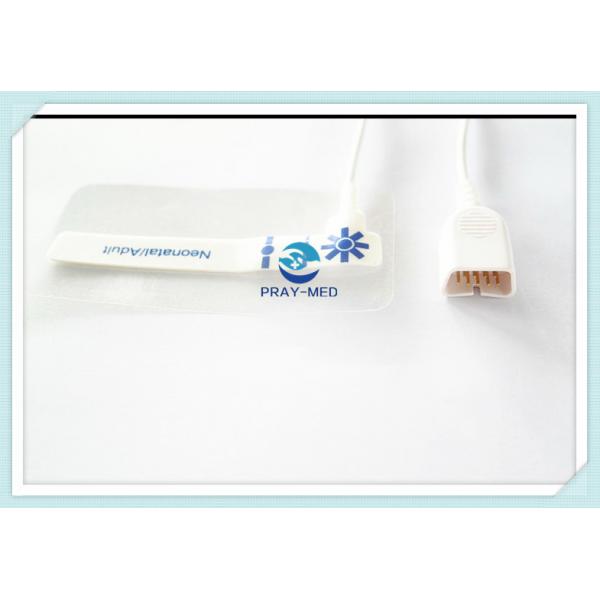 Quality Nihon Kohden TL251T Disposable Spo2 Sensor TPU Material Jacket Cable for sale