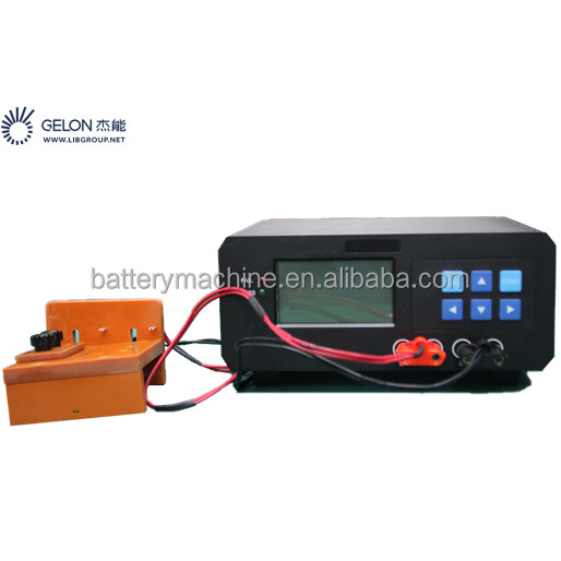 Quality Internal Voltage Resistance Tester Li Ion Battery Tester Battery Assembly Line for sale