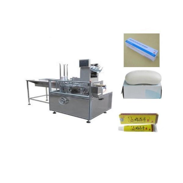 Quality Hardware Auto Parts Vertical Cartoning Machine Non - Standard Customizable for sale