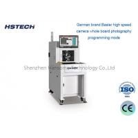 China High Speed Automatic Bottom PCB Routing Machine Dust Collecting With Drawer Feeding factory