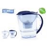 China Food Grade Plastic Alkaline Maxtra Filter Pitcher BPA Free CE ROHS SGS Approved factory