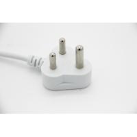 China South Africa Plug SANS163 - 1 to IEC 320 C19  Power Cord factory