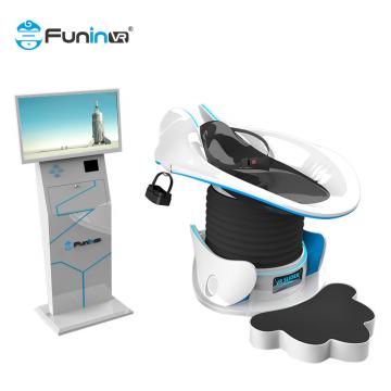 Quality Best Sale1 player Virtual Reality Simulators VR Slider for Sale Electric Games for sale