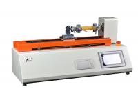 China Horizonal Small Strip Tensile Strength Testing Machine Equipment For Tape Peel factory
