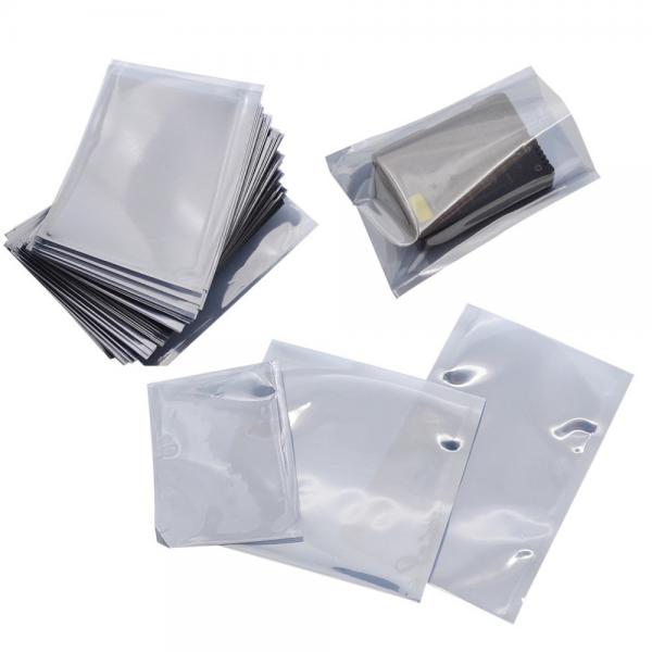 Quality APET 0.075mm Esd Anti Static Bags For Sensitive Electronic Devices for sale