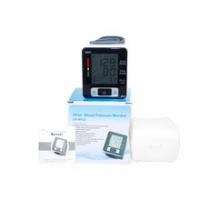 China new hot selling home digital wrist Blood Pressure Monitor factory