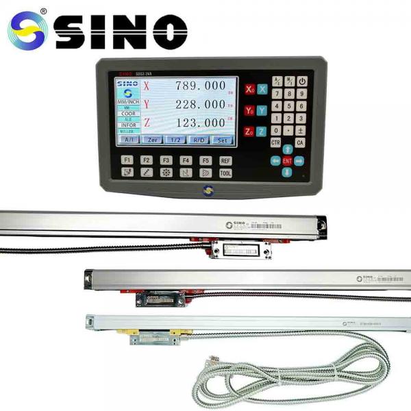 Quality SINO TFT Screen 3 Axis Digital Readout DRO For Lathe Machine for sale