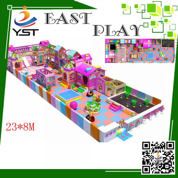 Quality Comericial soft indoor play areas for kids for sale