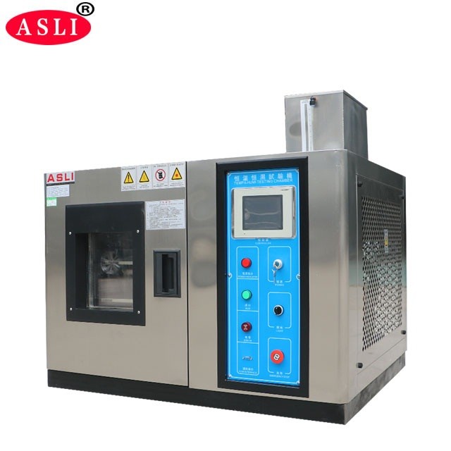 China Programmable Constant Temperature Humidity Test Chamber , Environmental Control Chamber for sale