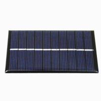 Quality Lightweight 6V 0.8W Polycrystalline Silicon Solar PV Modules for sale