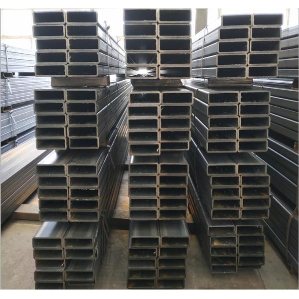 Quality Zinc Coated Q345 Galvanized Square And Rectangular Steel Pipe Astm Steel Pipe for sale
