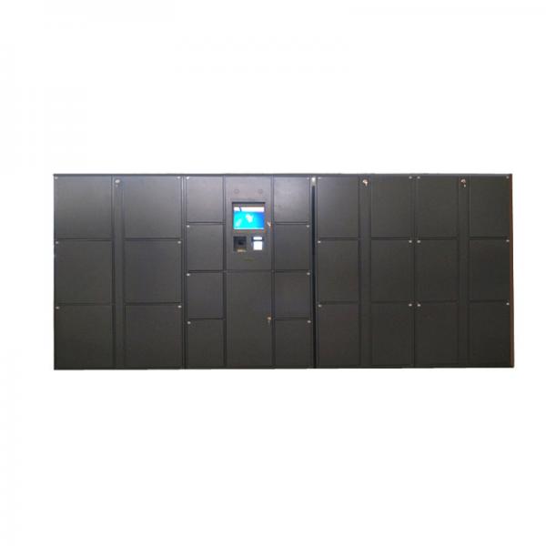 Quality Digital Electronic Smart Parcel Lockers , Parcel Collection Lockers For Home Use Or Online for sale