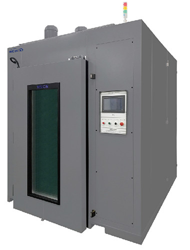 China Rapid Temperature Change Test Chamber AC380V 4W 50Hz 1000 L Environment Test Chamber factory