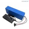China High Power 12V Rechargeable Battery Pack  For Golf Cart EV Solar Storage factory