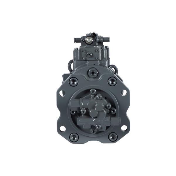 Quality Grey K5V160DT-1E05 Axial Piston Type Hydraulic Pump , EC300D Excavator Spares for sale