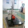 China AS-DT-200 Free Falling Testing Lab Test Equipment , Single Arm Drop Test Machine factory