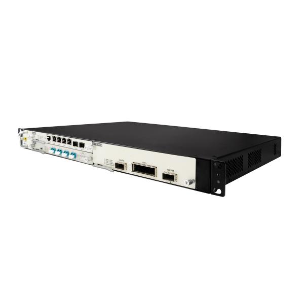 Quality 100Gbps Transmission OTN WDM Transponder In Optical Network 1U Rack for sale