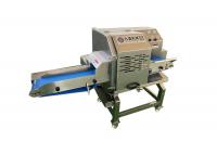 China Commercial Chilled Meat Slicing Machines 500KG/H Output factory
