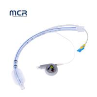 China Disposable Endotracheal Tube with PU Cuff, Suction Port, Dial Pressure Indicator factory