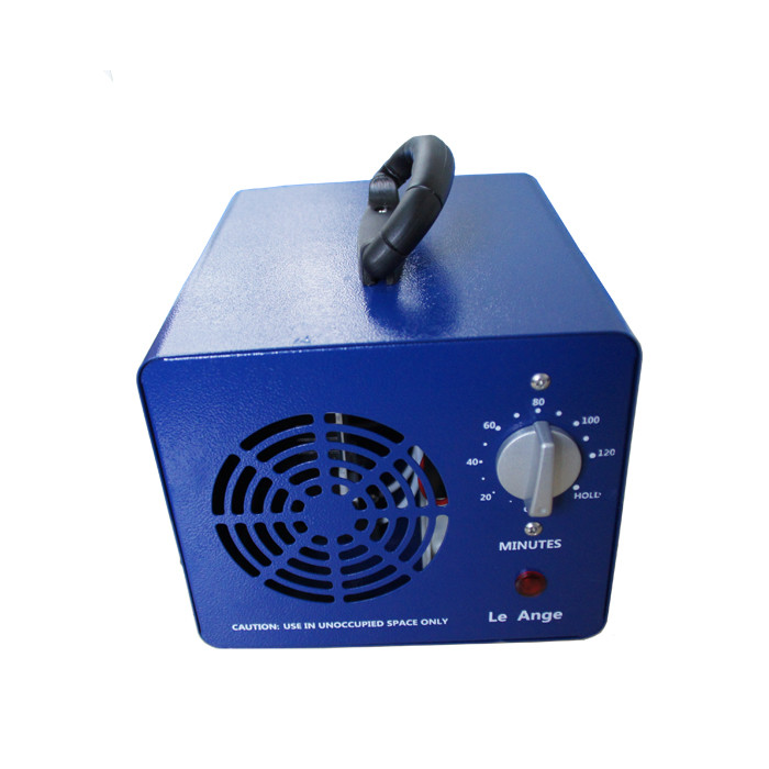 China 1.5g Mini Portable Ozone Machine Household Ozone Generator Professional factory