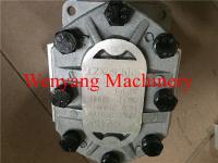 China XCMG wheel loader spare parts ZL30G transmission pump 5000018 factory