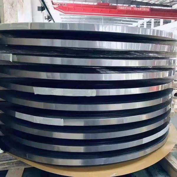 Quality ASTM A240 Stainless Steel Strip Roll AISI317L EN 1.4438 for sale