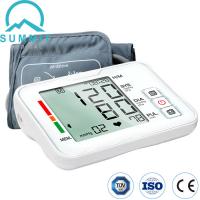 China Most Accurate Home Blood Pressure Monitor 0 - 299mmHg factory