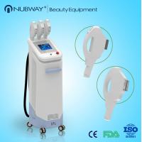 China Advanced intense pulse ipl e-light ipl rf beauty equipment for sale factory